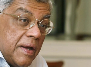 Deepak Parekh HDFC Chairman
